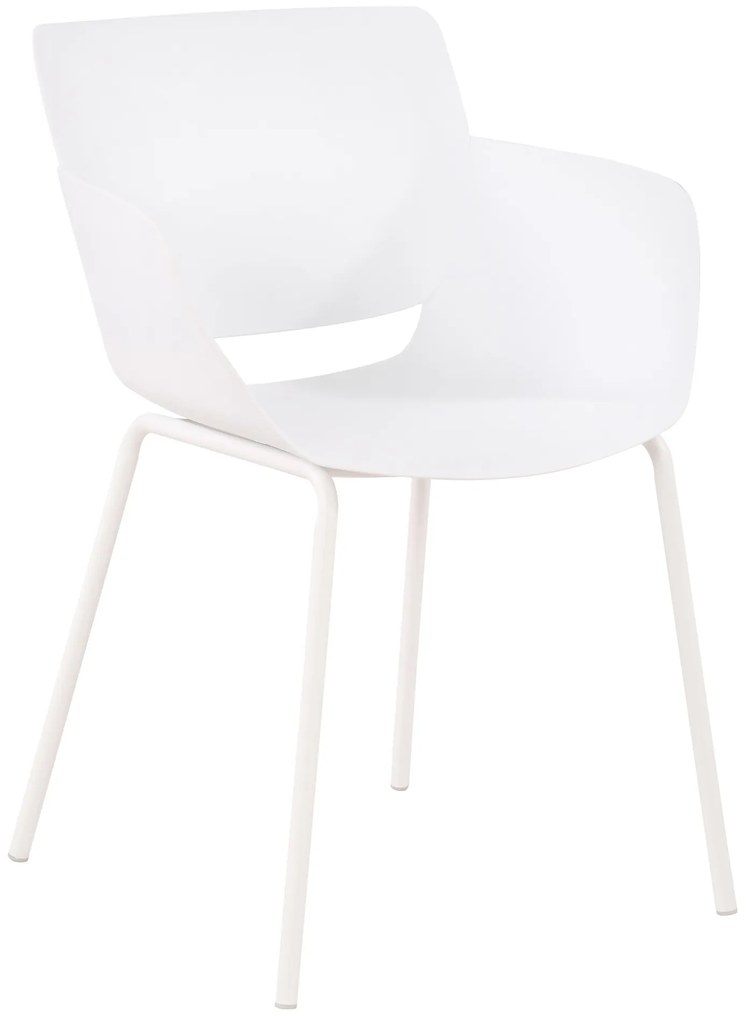 Stolička Alpena - biela