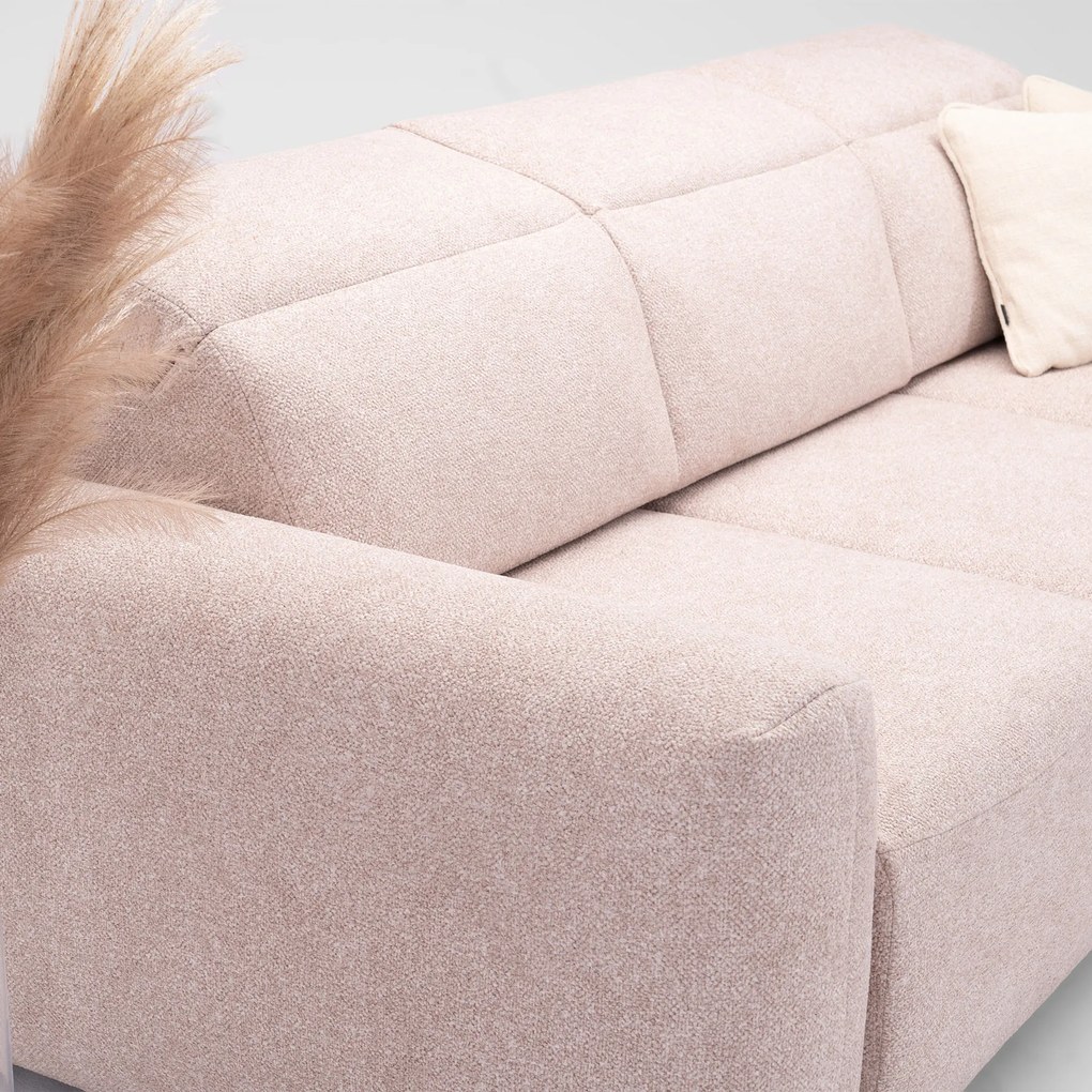 PROXIMA.store - Rohová sedačka plocha spania 138x210 - MERANO TYP ROHU: Pravý, SKUPINA LÁTOK: Skupina 1