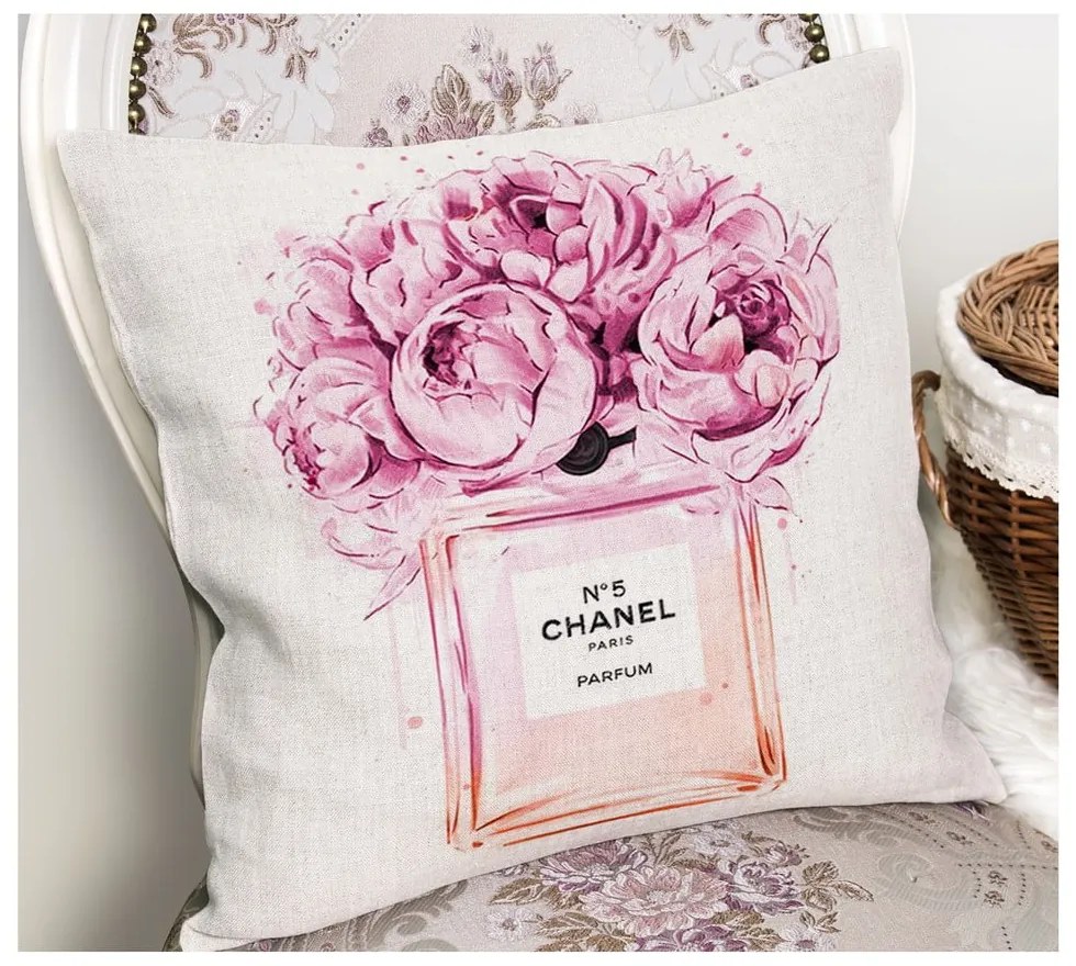 Obliečka na vankúš 43x43 cm – Mila Home