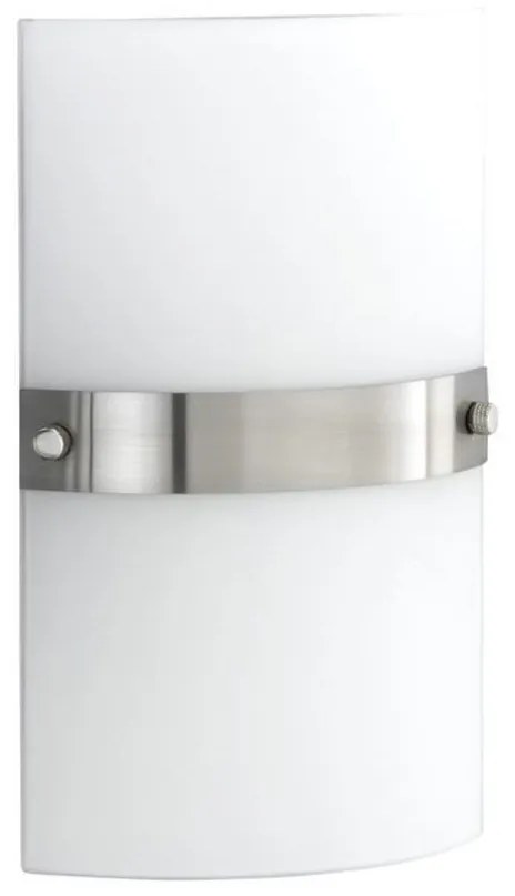 Paul Neuhaus 9846-55 - Nástenné svietidlo SQUARE 2xE14/40W/230V