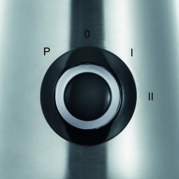 Severin SM 3737 - Stolný mixér 1 l 500W/230V nerez/čierna