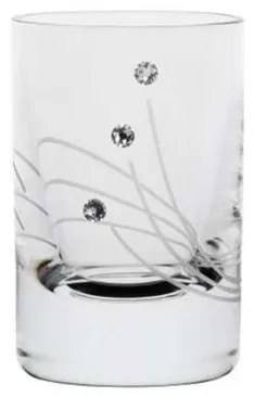 Celebration crystals Poháre na panáky CRYSTALS CLASSIC 30 ml, 6 ks