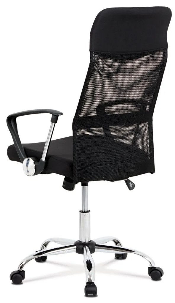 Kancelárske kreslo KA-E301 BK