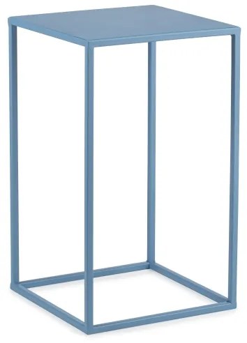 Stojan na kvety 40x24 cm modrá