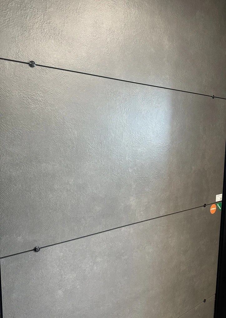 Dlažba Norway Anthracite Matt 120x60 R