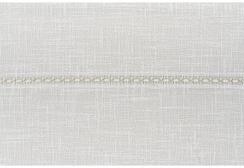 Záclona INDIRA 300x245 cm krémová