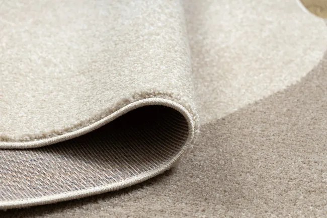 Koberec FUSION Shape  5710 krémový / tehlový