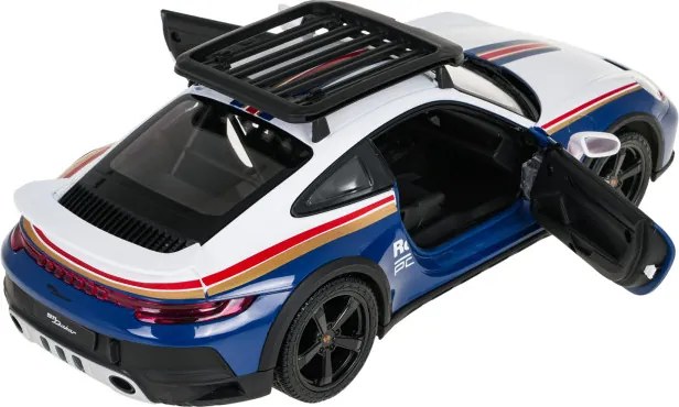 Auto na ovládanie RC Porsche 911 Dakar Performance 1:14