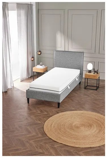 Livarno home 7-zónový matrac s hybridnou penou, 80 x 200 cm  (100378189)