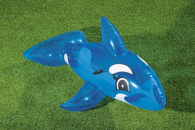 Nafukovačka Bestway 41037 delfín 157x94 cm