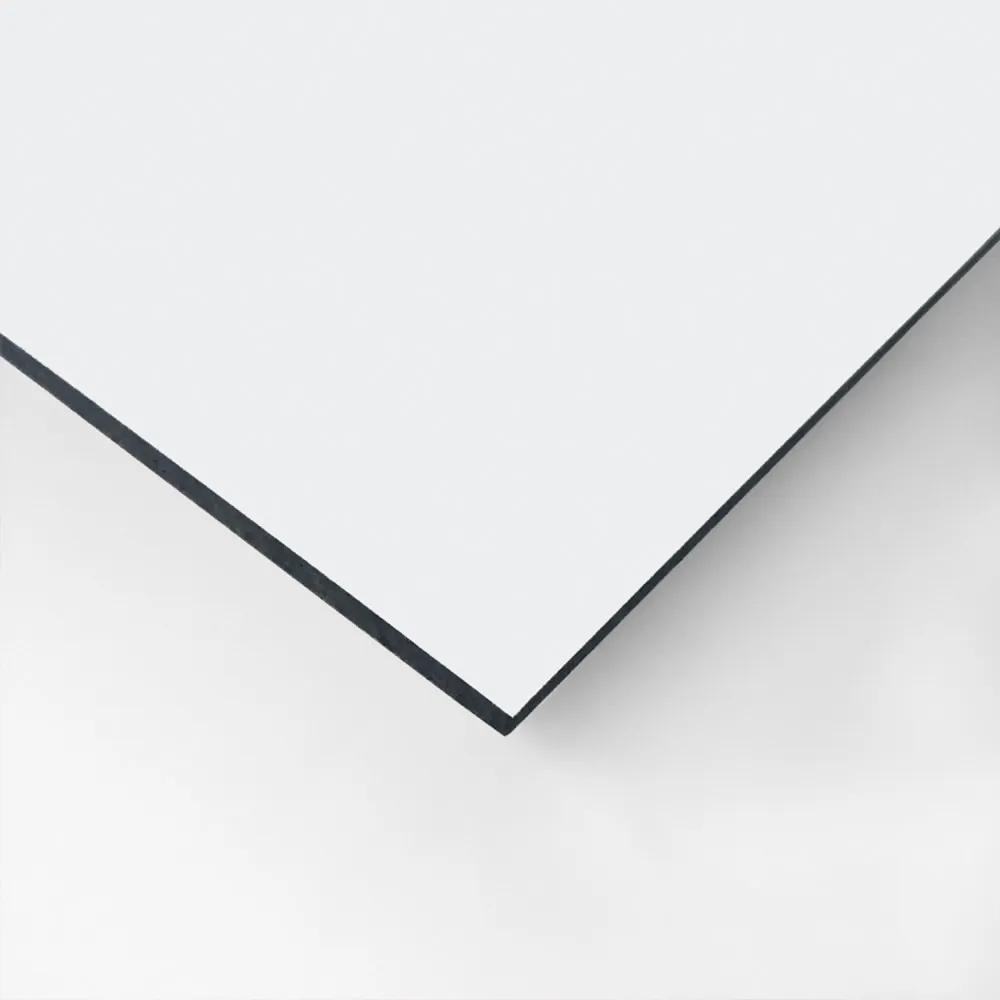 Gario Hodiny na stenu Abstraktné trojuholníky Rozmery: 25 x 65 cm