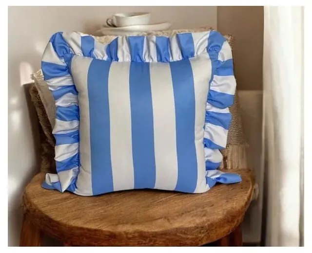 Obliečka na vankúš 45x45 cm Ruffled – Mila Home