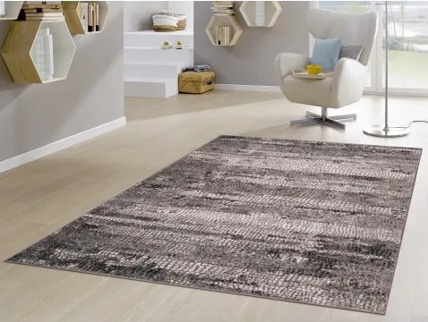 Koberec Mira 80x150 cm, hnedý%