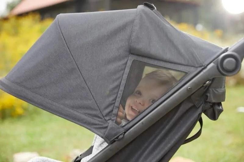 BabyJogger kočík CITY ELITE 2 opulent black