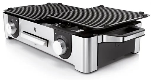WMF Stolný elektrický gril LONO 2400W/230V nerezová oceľ