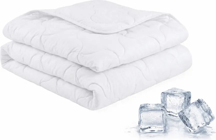 Letná prikrývka prešívaná francúzska COOL SLEEP 200x220 cm
