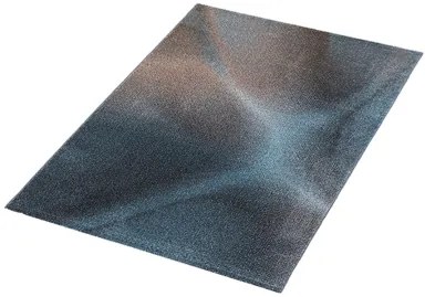 Koberce Breno Kusový koberec EFOR 3714 Blue, modrá, viacfarebná,140 x 200 cm