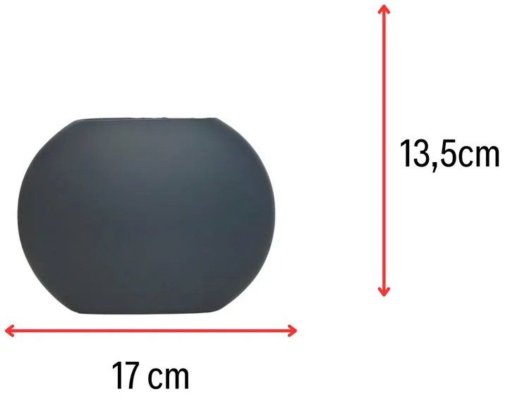 Flat Short - Anthracite