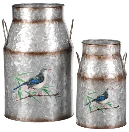 Kovová váza Autronic OK6383