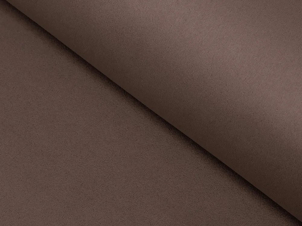 Biante Zatemňovací záves Blackout BKS-409 Čokoládovo hnedý - šírka 270 cm 270x180 cm