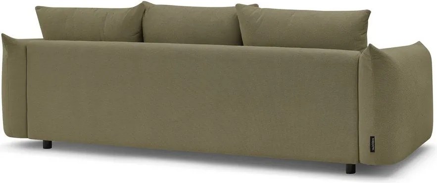 Svetlozelená pohovka 265 cm Ernest – Bobochic Paris