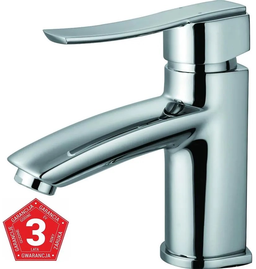 Batéria umývadlová páková Atena stojanková CB16176C