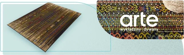 Koberec Agnella Standard Rida Limonka