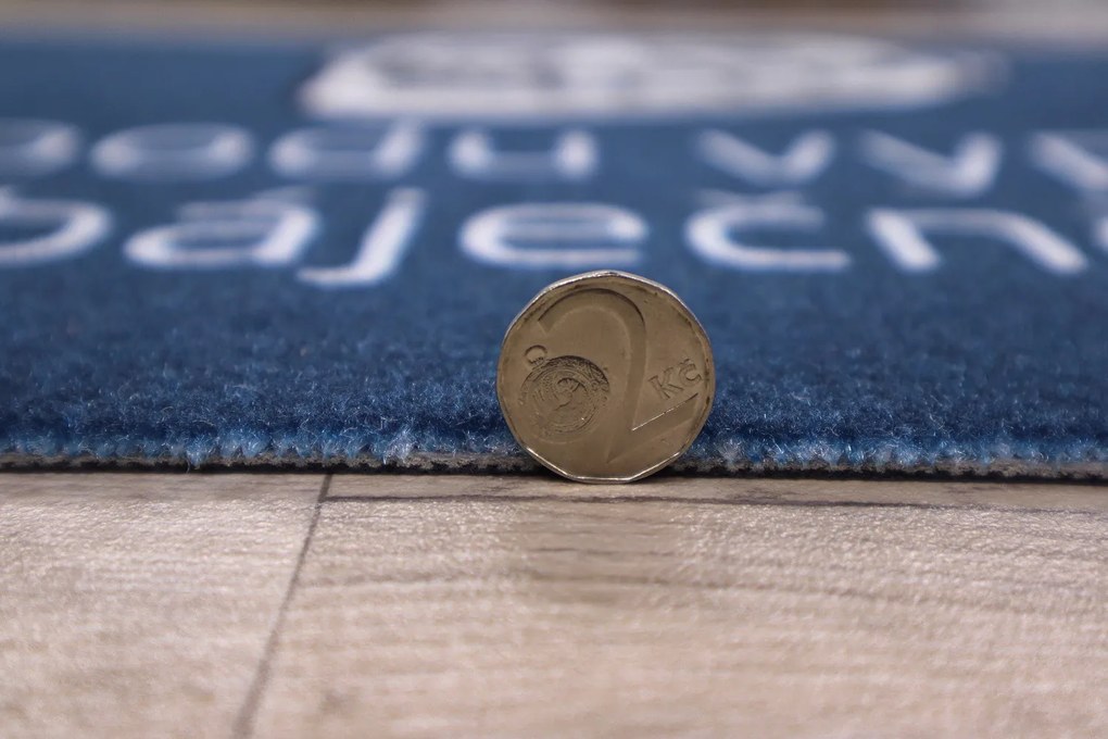 Mercury Flooring, Rohožka Zospodu vyzeráš skvele (Meme) 40x60 cm, 40x60, modrá