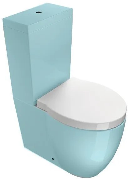 GSI, PANORAMA WC sedátko, Soft Close, biela, MS66CN11
