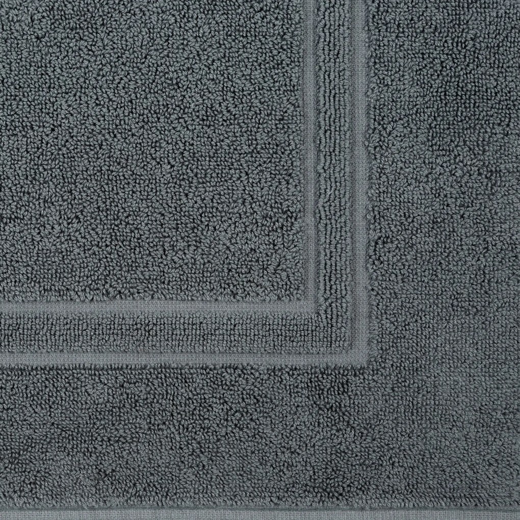 PREDLOŽKA DO KÚPEĽNE SAMMY 50X70 CM SIVÁ