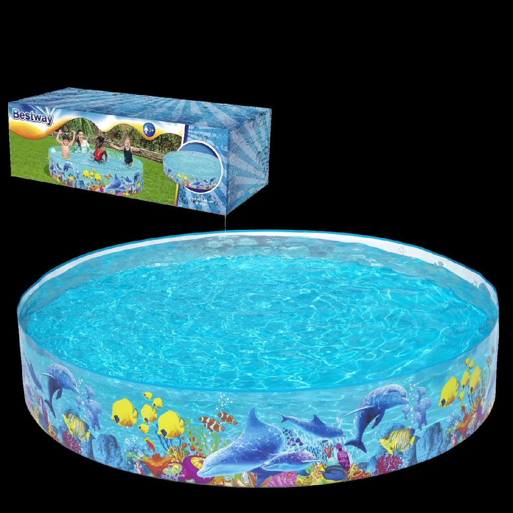 CH ZÁHRADNÝ BAZÉN 244 x 46 CM