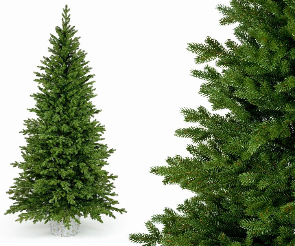 Smrek Premium 100% 3D- 230cm