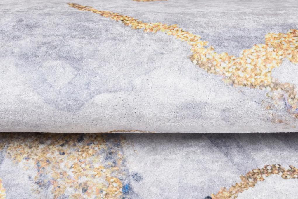 Dizajnový koberec MARBLE - PRINT TOSCANA ROZMERY: 160x230