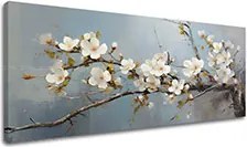 Kvetinový svet na plátne Oáza pokoja a radosti