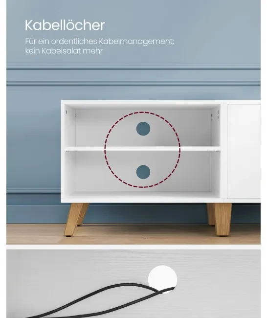 Stolík pod TV LTV027T46