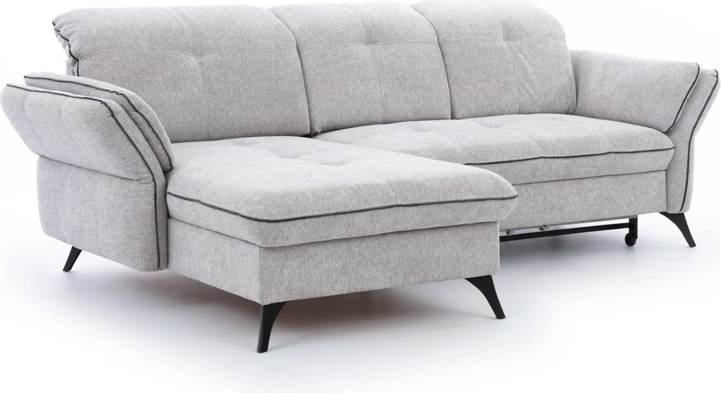 Sedacia súprava LUNARO malý roh