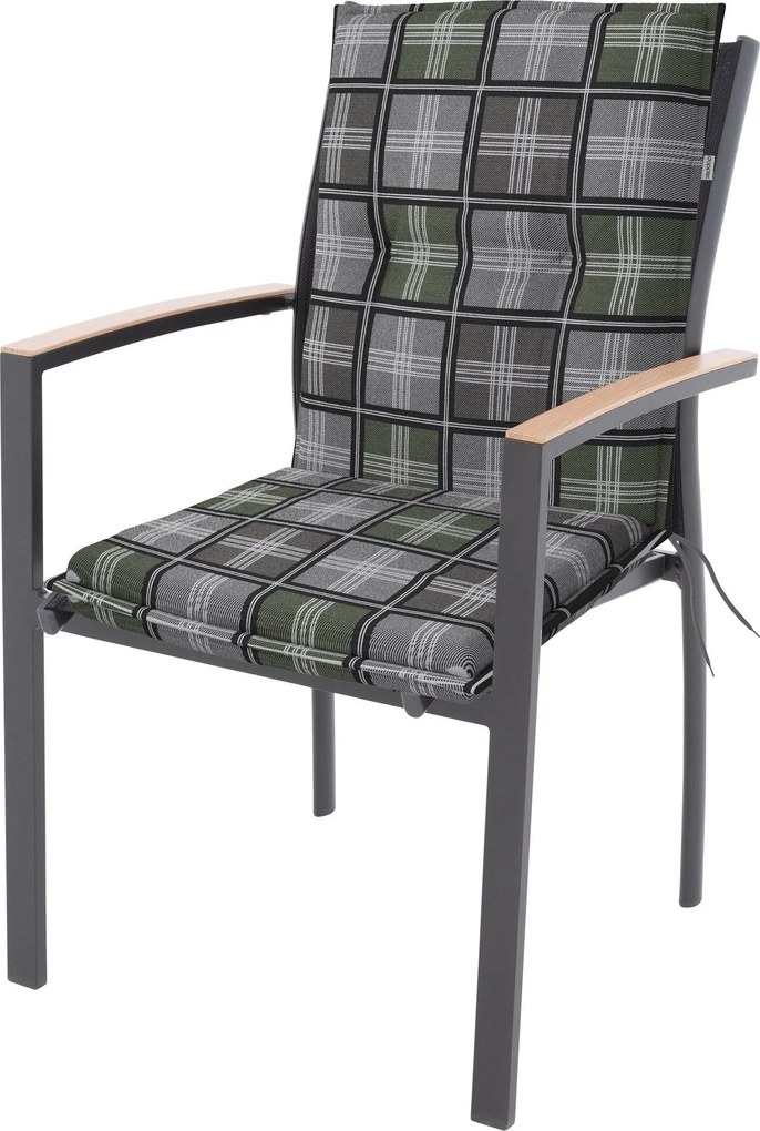 Doppler MOTION XL 1118 šedá/zelená