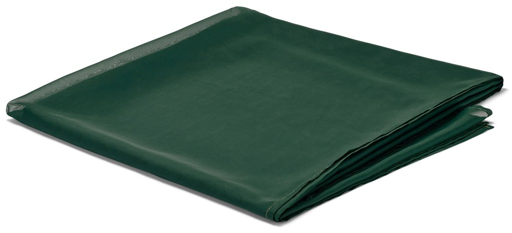 Obrus z organzy, cca 150 x 275 cm