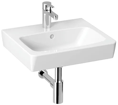 Jika Lyra Plus Viva nábytkové umývadlo 50x43 cm otvor pre batériu uprostred H8103800001041