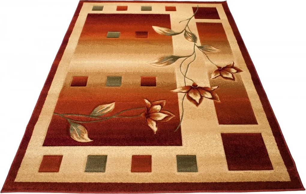 TA Koberec 6615A KRÉMOVÁ ANTOGYA Rozmer: 180x260 cm