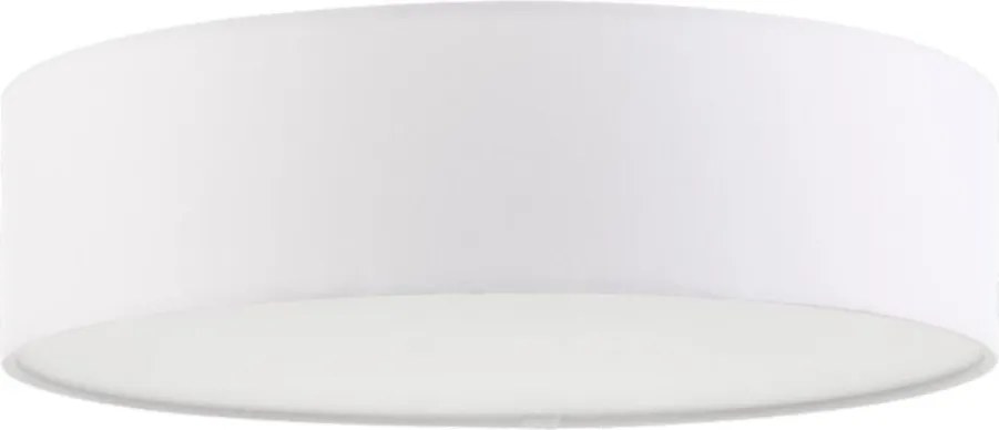 Eglo 56135 - LED Stropné svietidlo 2xE27/11W/230V pr. 38 cm biele