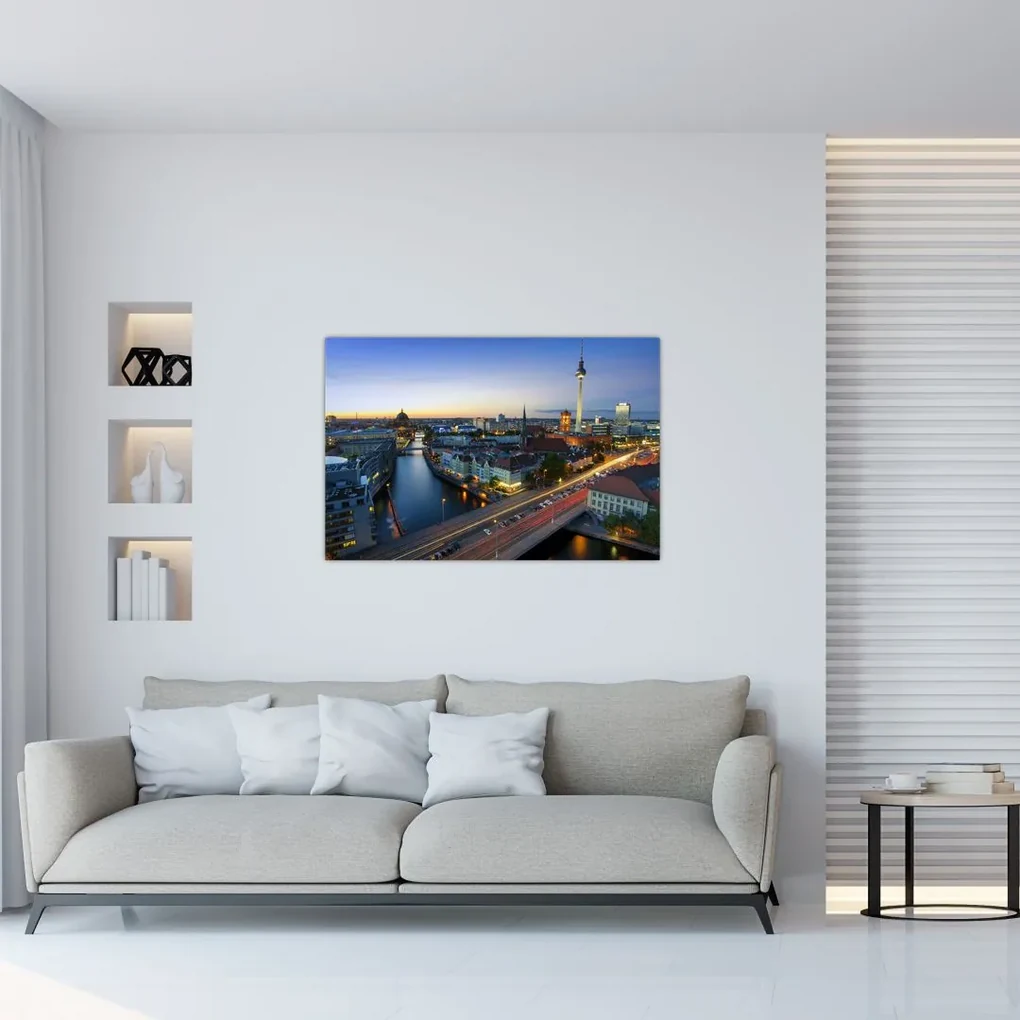 Obraz Berlína (90x60 cm)