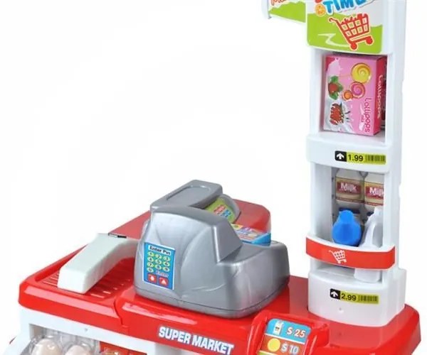 Hračkársky supermarket Iso Trade 22374