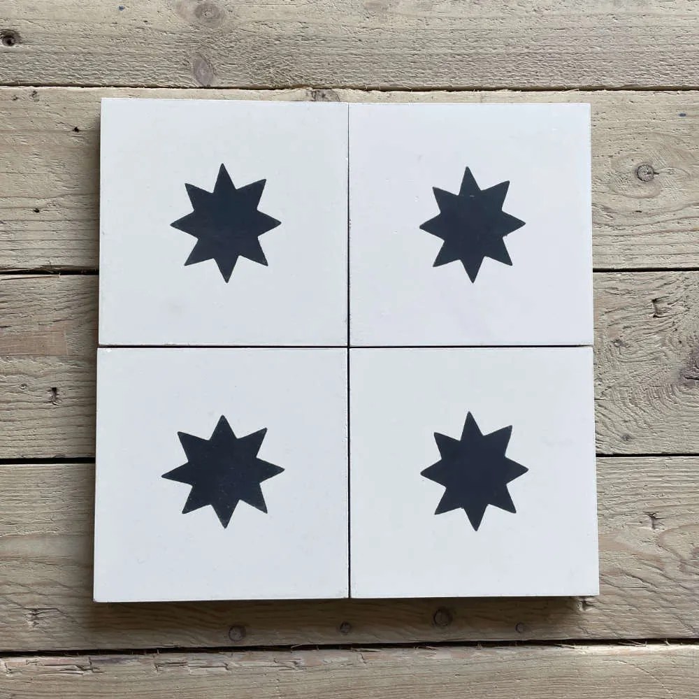 Cementové dlaždice 52700 | 15x15 cm | Articima