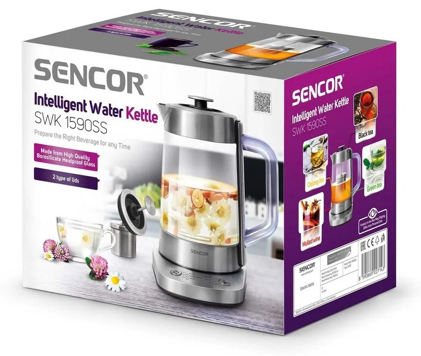 SENCOR SWK 1590SS