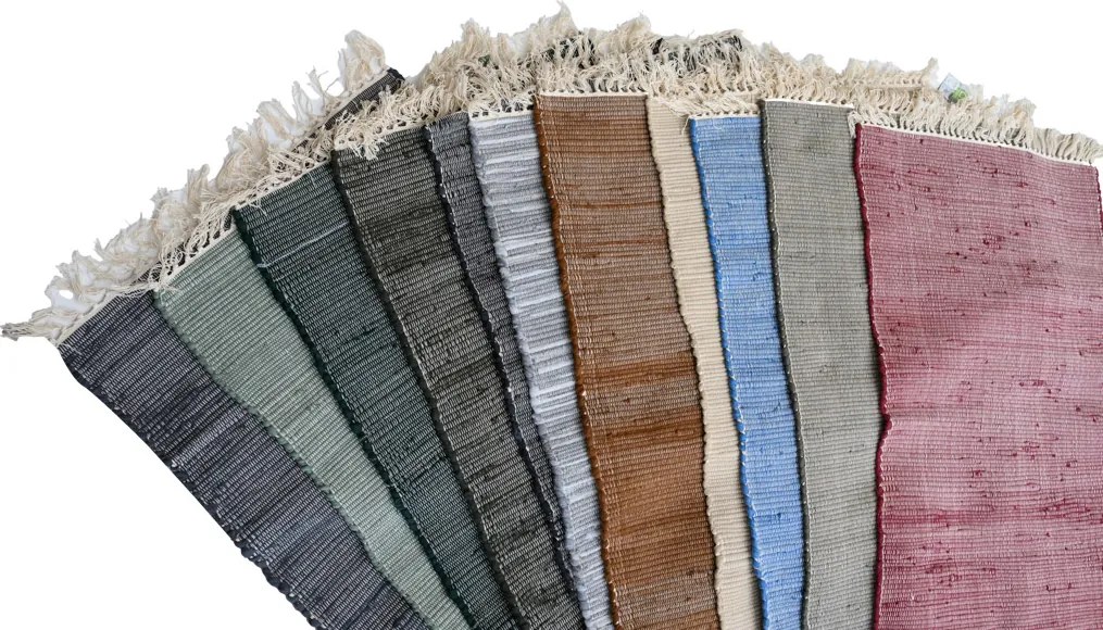 Koberec RENSKE 60x90 cm, mix farieb