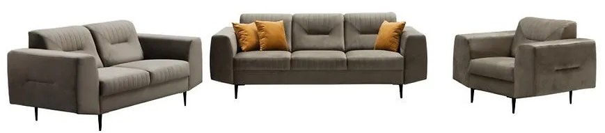 Sedacia súprava Venezia 3/2/1 Bluvel 77