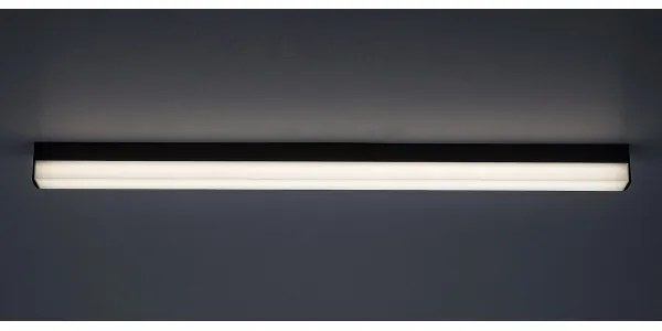 Rabalux 78049 - LED Podlinkové svietidlo BAND LED/20W/230V 4000K čierna