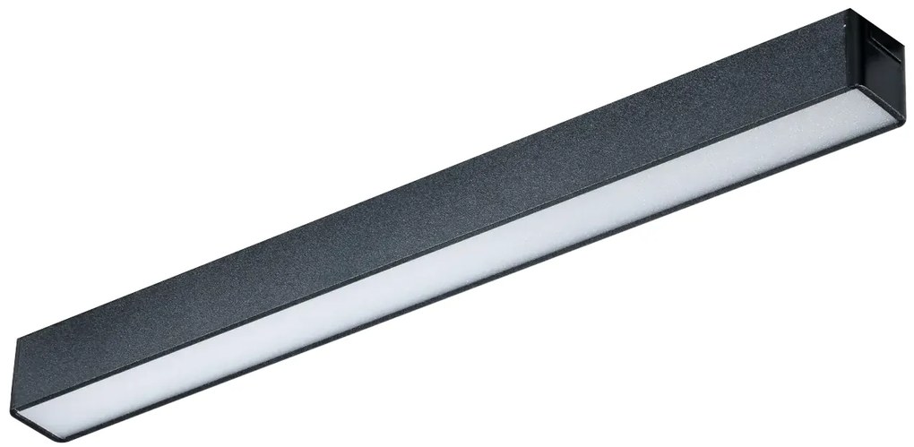 GAMMA SAGA TRACK MAGNETIC 5mm 30W 3000K BK