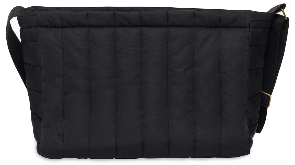 Organizér na kočík Puffed Black